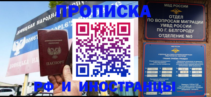 временная регистрация 2026 в Янауле